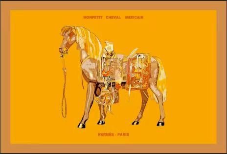 Hermes dish placement for dining table plates